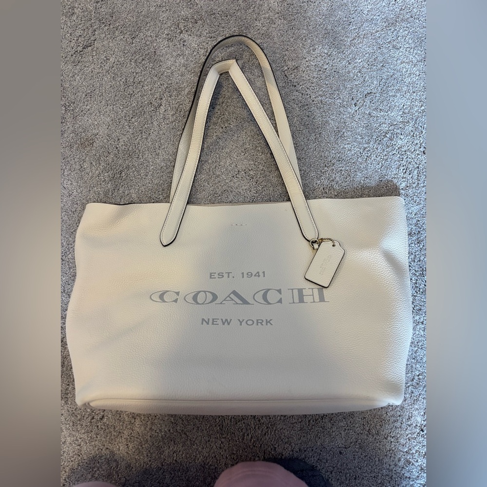 Coach bag